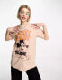 Фото #2 товара Cotton:On Mickey Mouse oversized t-shirt in multi