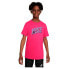 Фото #1 товара NIKE Sportswear Core Brandmark 4 short sleeve T-shirt