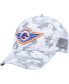Фото #1 товара Men's Camo Boise State Broncos OHT Military-Inspired Appreciation Snapback Hat