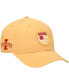 ფოტო #2 პროდუქტის Men's Gold Iowa State Cyclones Nation Shield Snapback Hat