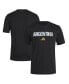 Фото #1 товара Men's Black Argentina National Team High Brand Read T-Shirt