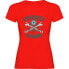 ფოტო #2 პროდუქტის KRUSKIS Reunion short sleeve T-shirt