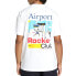 Puma Graphics Airport Racket Club Crew Neck Short Sleeve T-Shirt Mens White Casu L - фото #2