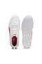 Rickie Beyaz Kırmızı Unisex Spor Ayakkabı 387607-23