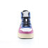 Фото #5 товара Diesel S-Ukiyo Mid Y02675-PR013-H8818 Mens Blue Lifestyle Sneakers Shoes