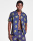 Фото #1 товара Рубашка Lacoste с графическим логотипом для мужчин