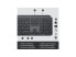 Фото #9 товара Logitech MX Keys Combo for Business , Gen 2, Full Size Wireless Keyboard and Wir