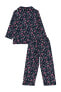 Пижама Civil Girls Navy 2-5 Years