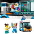 Фото #7 товара Игровой конструктор LEGO City Следящая Ледяная Машина 8674 (Детям)