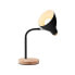 Desk lamp Tracer Scandi Black Steel 40 W 15 X 40 X 17 CM