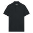 LYLE & SCOTT Tonal Eagle Tech short sleeve polo