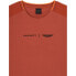 ფოტო #3 პროდუქტის HACKETT HM500781 short sleeve T-shirt