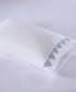 Embroidered Microfiber 4 Piece Sheet Set, Full