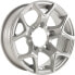 GMP SJ15 silver 5.5x15 ET5 - LK5/139.7 ML108