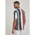 URBAN CLASSICS Heavy Oversized Big Stripe short sleeve T-shirt