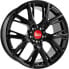 MAM B4 black painted 8.5x19 ET45 - LK5/112 ML72.6