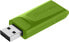 Фото #6 товара Verbatim Slider - USB Drive - 3x16 GB - Blue/Red/Green - 16 GB - USB Type-A - 2.0 - Slide - 8 g - Blue - Green - Red
