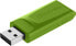 Verbatim Slider - USB Drive - 3x16 GB - Blue/Red/Green - 16 GB - USB Type-A - 2.0 - Slide - 8 g - Blue - Green - Red