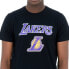 Фото #4 товара NEW ERA NBA Regular Los Angeles Lakers short sleeve T-shirt