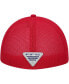 Фото #5 товара Men's Crimson Alabama Crimson Tide PFG Hooks Flex Hat