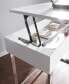 Фото #3 товара Ghent Adjustable Height Sit Stand Desk