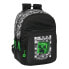 SAFTA Double Minecraft backpack