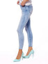 Фото #5 товара Spodnie jeans-JMP-SP-F2031.28-jasny niebieski