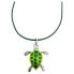 Loyfar Tin Turtle Pendant