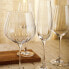 Wine glass Bohemia Crystal Optic Transparent 400 ml 6 Units