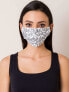 Фото #2 товара Защитная маска-KW-MO-JK123-бело-черный