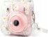 Pokrowiec LoveInstant Futerał Etui Pokrowiec Do Fujifilm Instax Mini 11 - Rumianki - фото #7