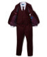 Фото #2 товара Костюм Perry Ellis Solid Suit Set