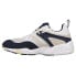 Фото #5 товара Puma Blaze Of Glory Lace Up Mens Off White Sneakers Casual Shoes 38757501