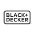 Black & Decker BXJE200E - Slow juicer - Black - 1 L - 1 L - 8 cm - Stainless steel