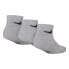 Фото #2 товара NIKE KIDS Performance Basic Ankle socks 3 pairs