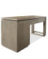 Фото #6 товара Prelude 56" Wood Swivel Lift Top L-shaped Desk