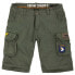 Фото #3 товара ALPHA INDUSTRIES Crew Patch shorts