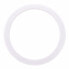 Фото #1 товара Bass Drum O's 4" White round HW4