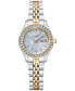 Фото #1 товара Наручные часы Seiko Women's Essentials Stainless Steel Bracelet Watch 26mm.