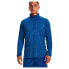 UNDER ARMOUR Tech™ 2.0 half zip long sleeve T-shirt