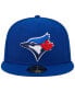 Фото #3 товара Men's Royal Toronto Blue Jays 1993 World Series Team Color 59FIFTY Fitted Hat