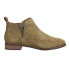 Фото #1 товара TOMS Reese Booties Womens Size 8.5 B Casual Boots 10016050