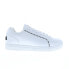 Фото #2 товара Fila Monetary 1CM01758-120 Mens White Synthetic Lifestyle Sneakers Shoes