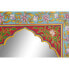 Фото #2 товара Настенное зеркало DKD Home Decor Цветастый Разноцветный Деревянный MDF (41 x 2 x 56 cm)