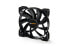 Be Quiet! Pure Wings 2 - Fan - 12 cm - 1500 RPM - 20.2 dB - 51.4 cfm - 87 m³/h