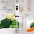 Фото #2 товара mellerware Feel-Maestro MR510 - Cooking blender - Pulse function - 300 W - Black - White