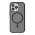 Фото #1 товара Чехол для iPhone 14 Pro Max Woodcessories eco645 Transparent Black