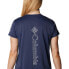 Фото #4 товара COLUMBIA Hike™ Graphic short sleeve T-shirt