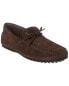 Фото #1 товара Tod’S City Gommino Suede Loafer Men's Brown 6.5