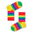 Фото #1 товара Happy Socks Pride Stripe socks
